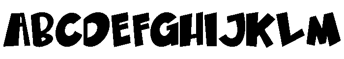 Blug Regular FONT