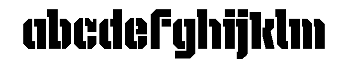 Blukat Regular FONT