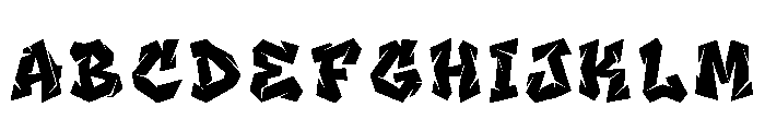 Bluma Regular FONT