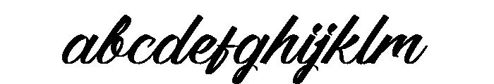 Blush Ateliny FONT