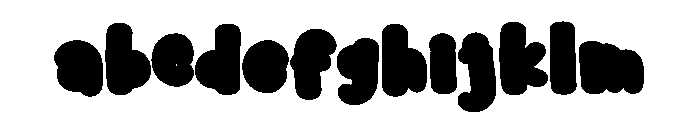 Blush CF FONT