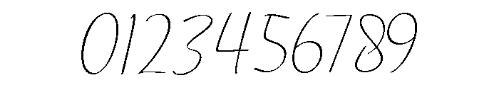 Blush Couture Regular Font OTHER CHARS