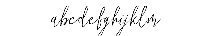 Blush Couture Regular FONT