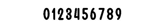 Blush Double Font OTHER CHARS