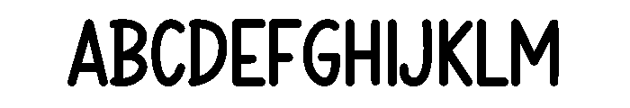 Blush Floral Font UPPERCASE