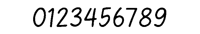 Blush Pearl Font OTHER CHARS