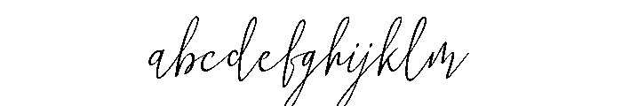 BlushCouture-Regular FONT