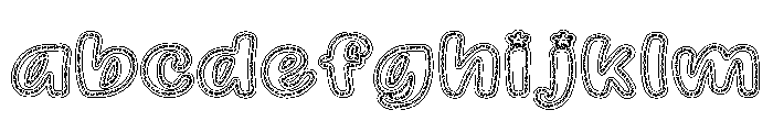 BlushPinkMosaic FONT