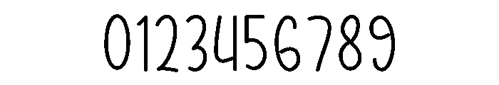 Blushie Valentine Font OTHER CHARS