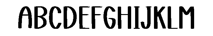 Blushing Cheeks FONT