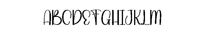 Blushing Christmas FONT