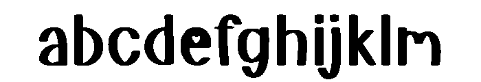 Blushing Letters FONT