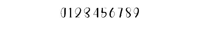 Blushing Valentine Font OTHER CHARS