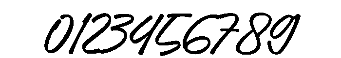 Blushy Charm Font OTHER CHARS