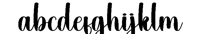 Blusting FONT