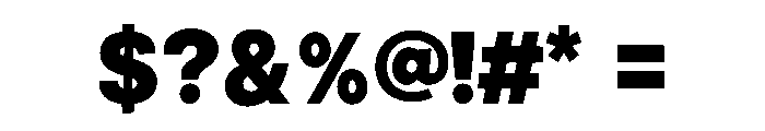 Blyra Font OTHER CHARS