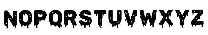 Blyth Regular Font LOWERCASE
