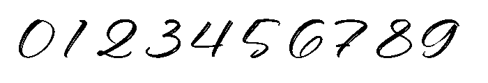 Blytthes Font OTHER CHARS