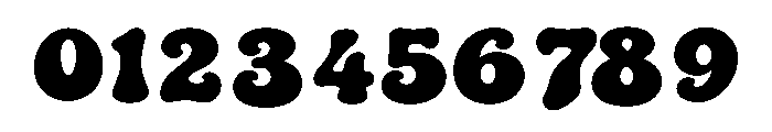 Blyvora Font OTHER CHARS