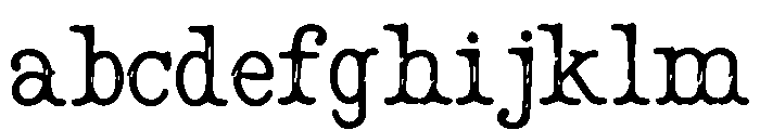 blessful_hush FONT