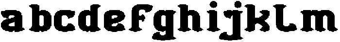 BLACK BIRD Bold otf (700) FONT