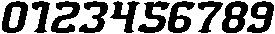 BLACK BIRD Italic otf (900) Font OTHER CHARS