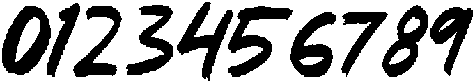 BLACK FRIDAY otf (900) Font OTHER CHARS