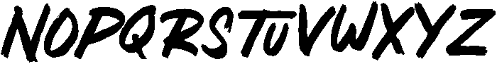 BLACK FRIDAY otf (900) Font UPPERCASE