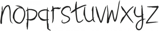 BLACK HORSE ttf (900) Font LOWERCASE