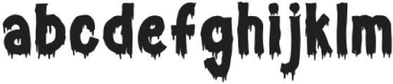 BLACK MONSTER otf (900) FONT