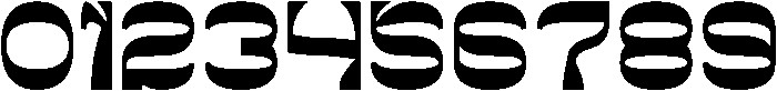 BLACK ROSE otf (900) Font OTHER CHARS