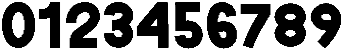 BLACK SHADOW Regular otf (900) Font OTHER CHARS
