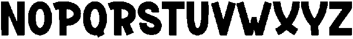 BLACK SHADOW Regular otf (900) Font UPPERCASE