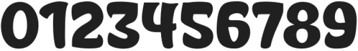 BLASCER-Regular otf (400) Font OTHER CHARS