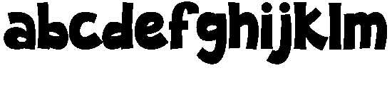 BLASTER Regular otf (400) FONT