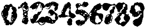 BLASTER Regular otf (400) Font OTHER CHARS