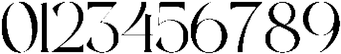 BLASTIGO Regular otf (400) Font OTHER CHARS