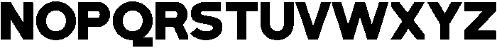 BLINKO Regular otf (400) Font UPPERCASE