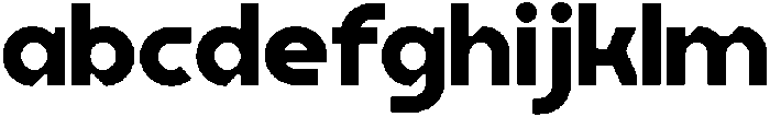 BLINKO Regular otf (400) FONT