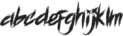 BLOODSEEKER ttf (400) FONT