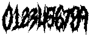 BLOODSPORT Regular otf (400) Font OTHER CHARS