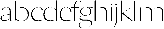 BLOOM otf (400) FONT