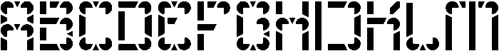 BLOSSOM otf (400) Font UPPERCASE
