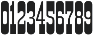 BLT-Portage Display otf (400) Font OTHER CHARS