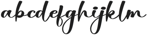 Blaching Regular otf (400) FONT