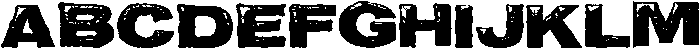 Black-Bag-Bold Regular otf (700) FONT