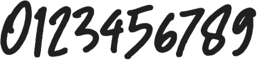 Black Bass ttf (900) Font OTHER CHARS