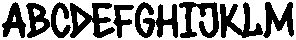 Black Brown Regular otf (900) FONT