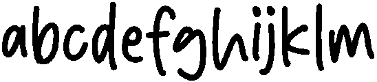Black Brownies Regular otf (900) FONT