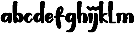 Black Coffee Regular otf (900) FONT